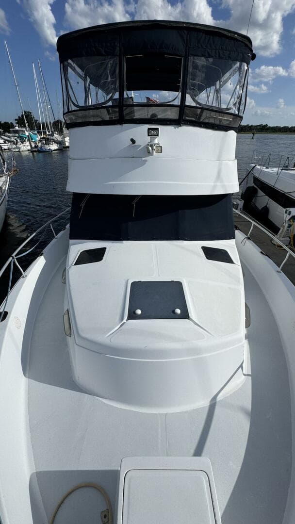 1999 Mainship 350 Trawler — photo 46