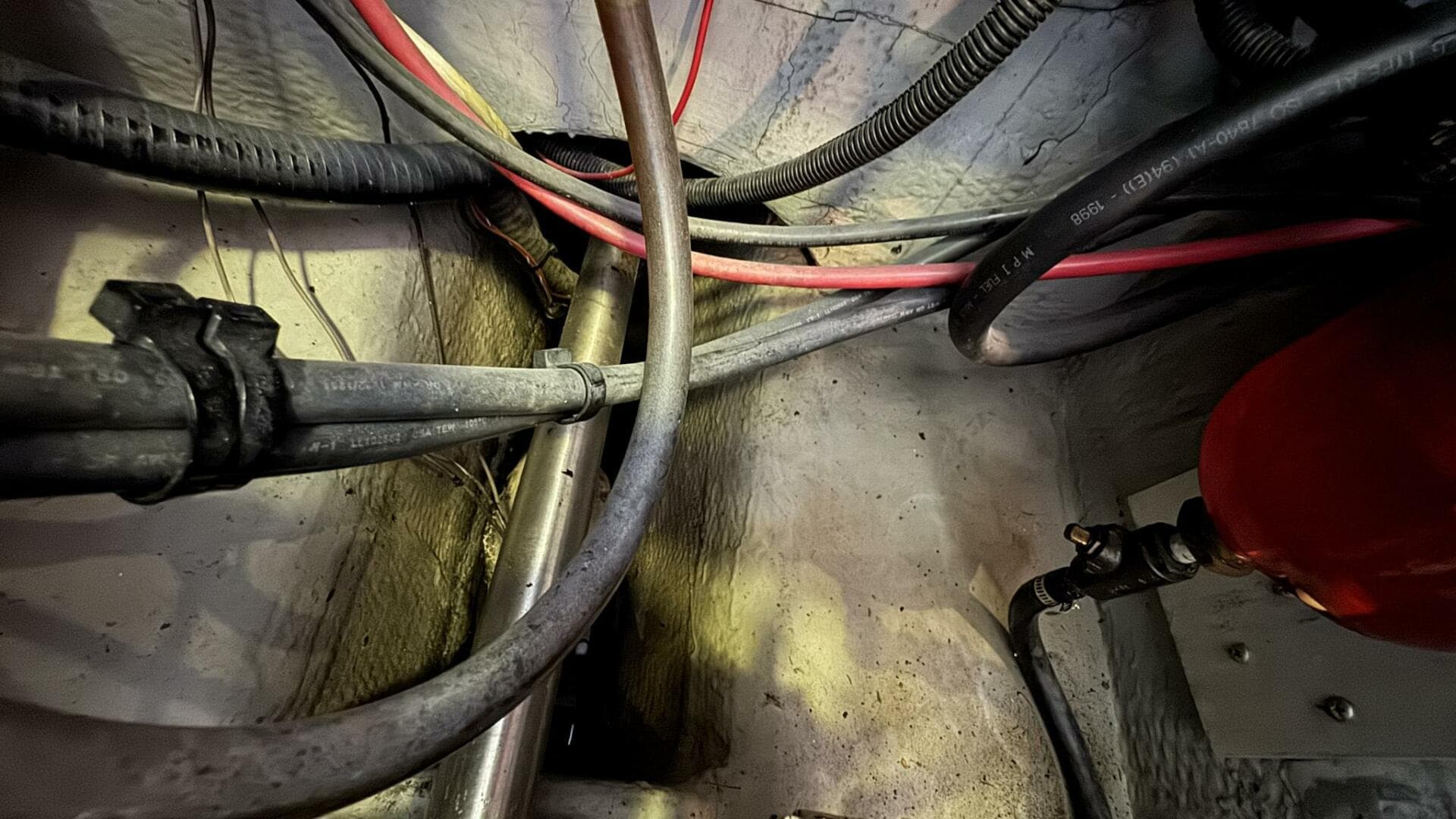 1999 Mainship 350 Trawler — photo 53