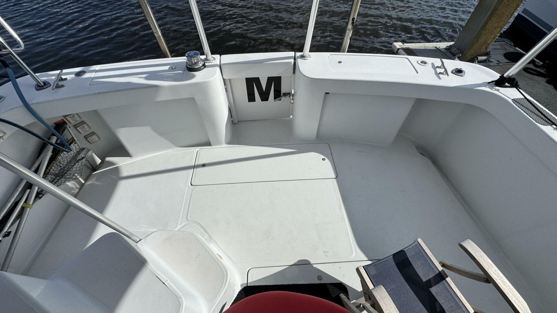 1999 Mainship 350 Trawler — photo 5