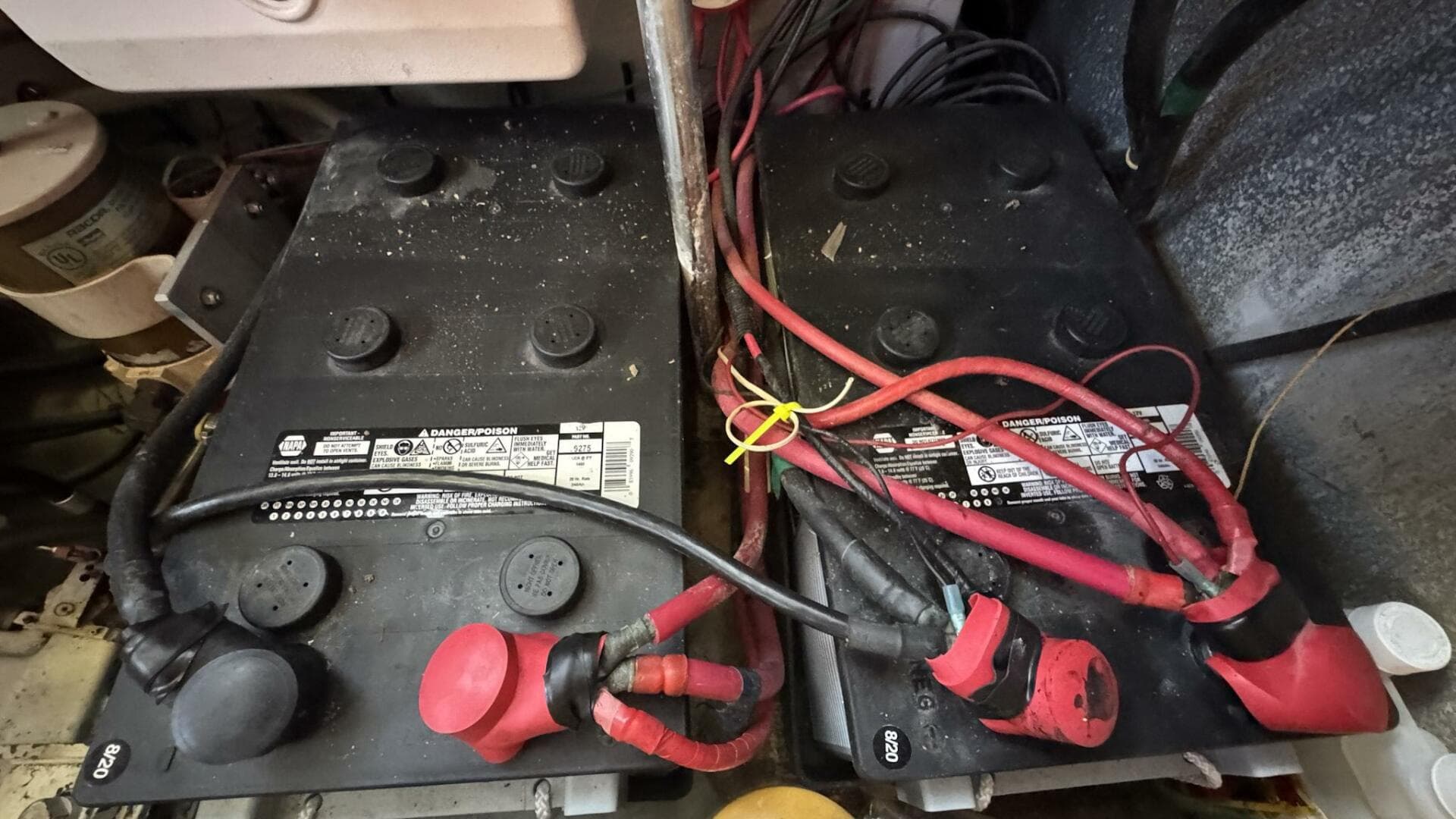 1999 Mainship 350 Trawler — photo 57