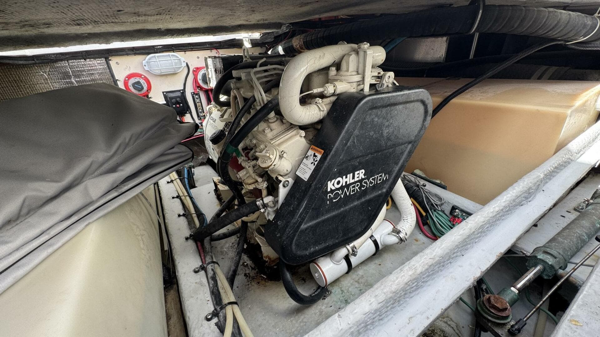 1999 Mainship 350 Trawler — photo 51