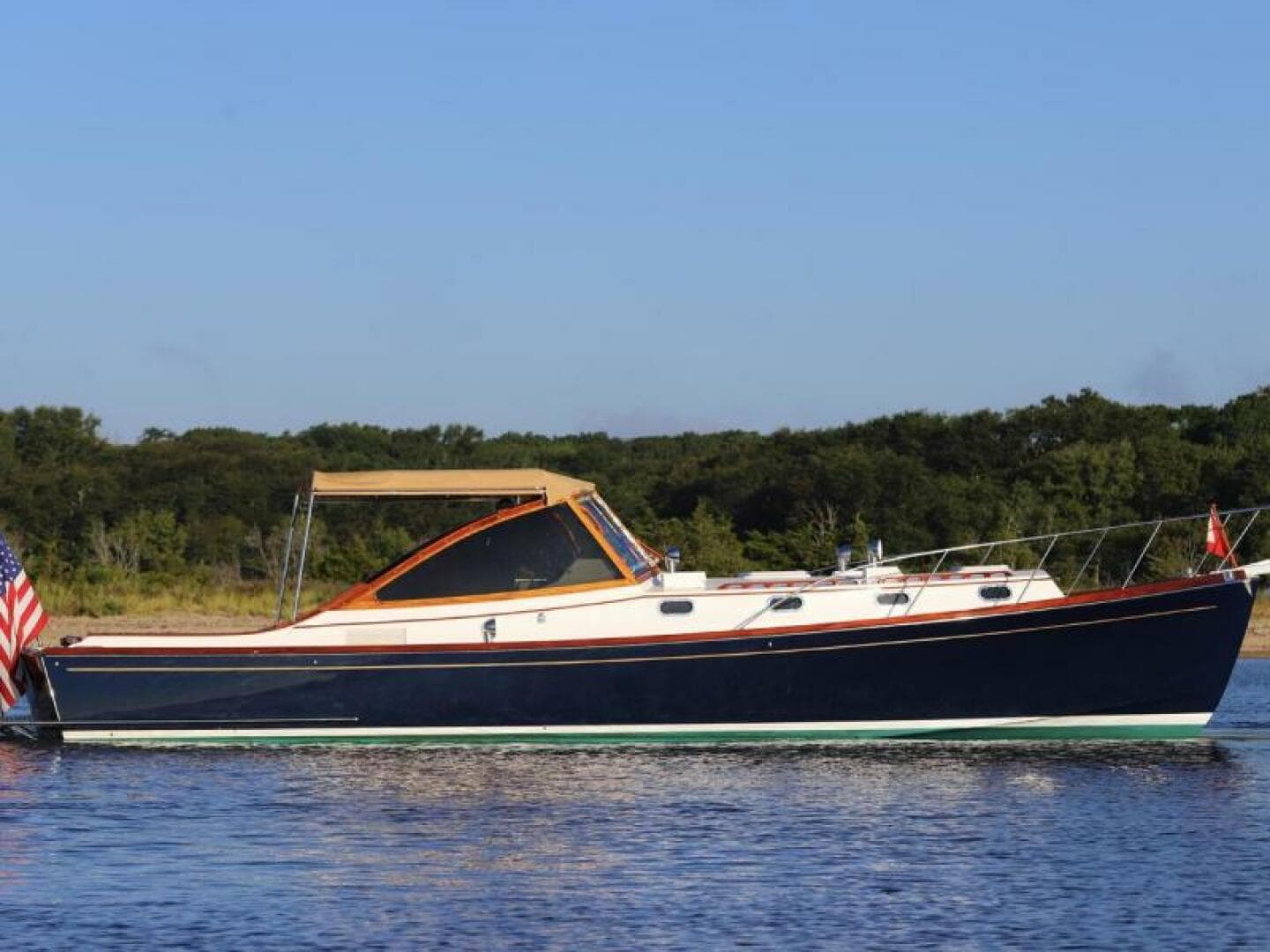 1995 Able 44 — photo 18