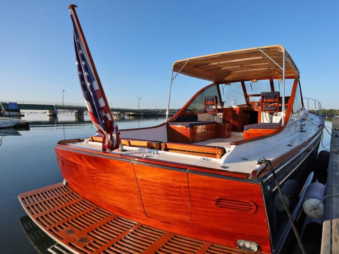 1995 Able 44 — photo 22