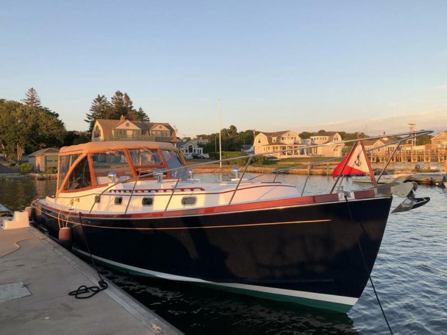 1995 Able 44 — photo 20