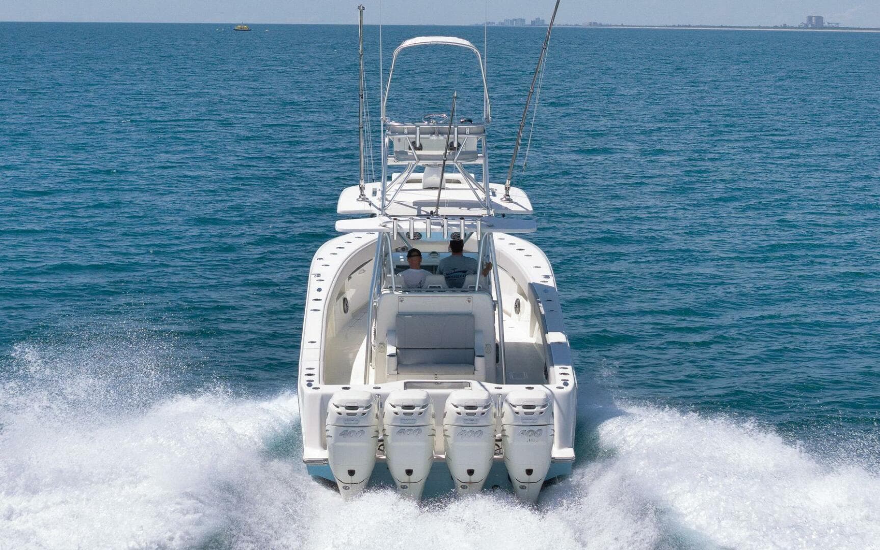 2020 Seavee 39 — photo 13