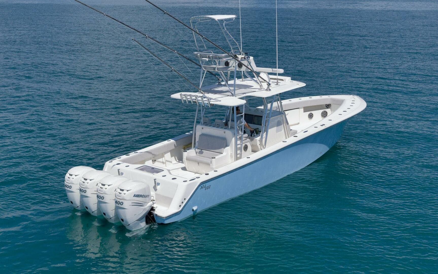 2020 Seavee 39 — photo 3