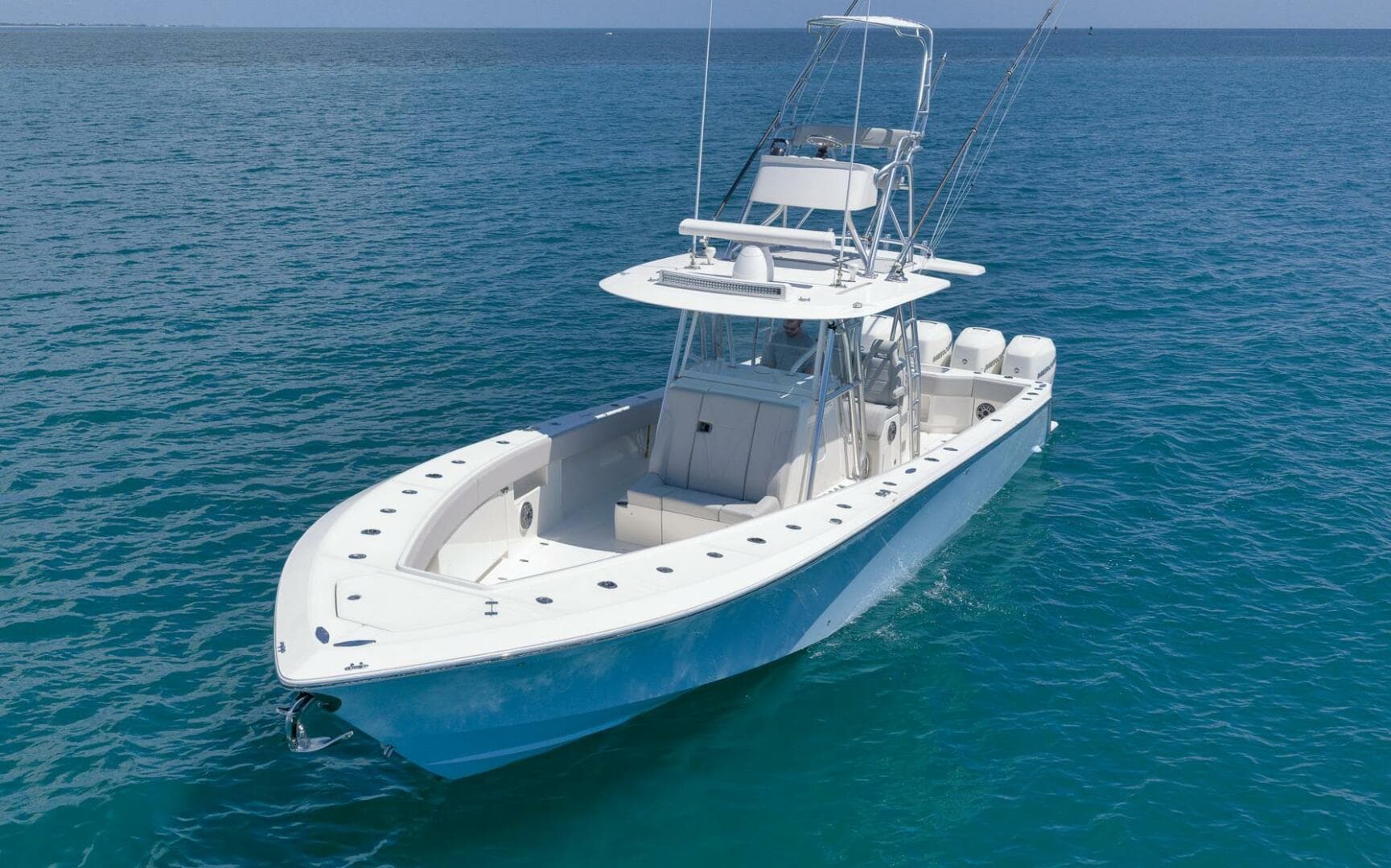 2020 Seavee 39 — photo 7