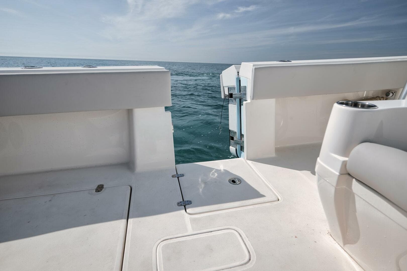 2020 Seavee 39 — photo 34