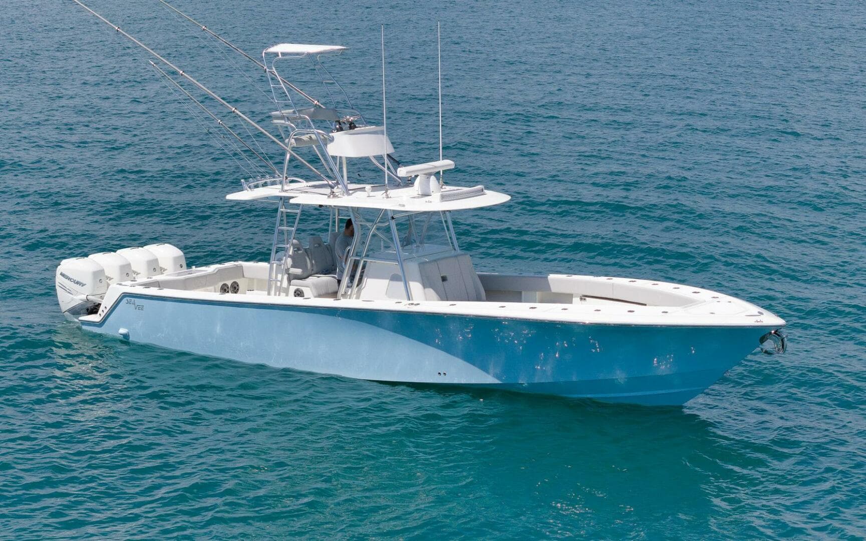 2020 Seavee 39 — photo 8