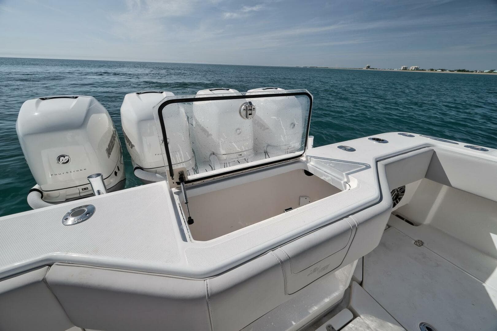 2020 Seavee 39 — photo 35