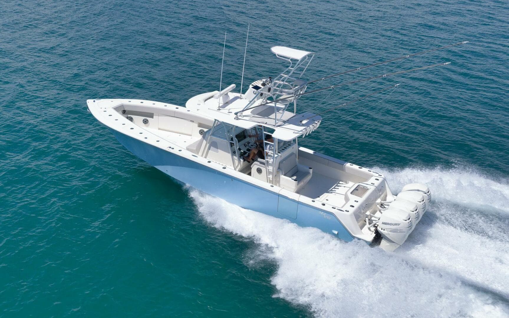 2020 Seavee 39 — photo 11