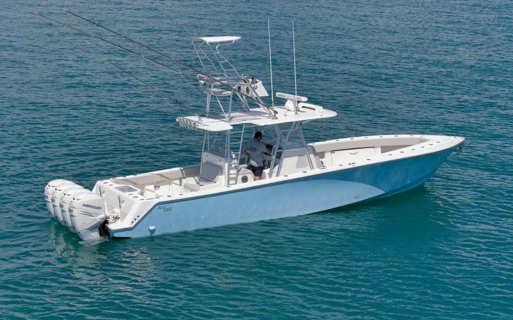 2020 Seavee 39 — photo 2