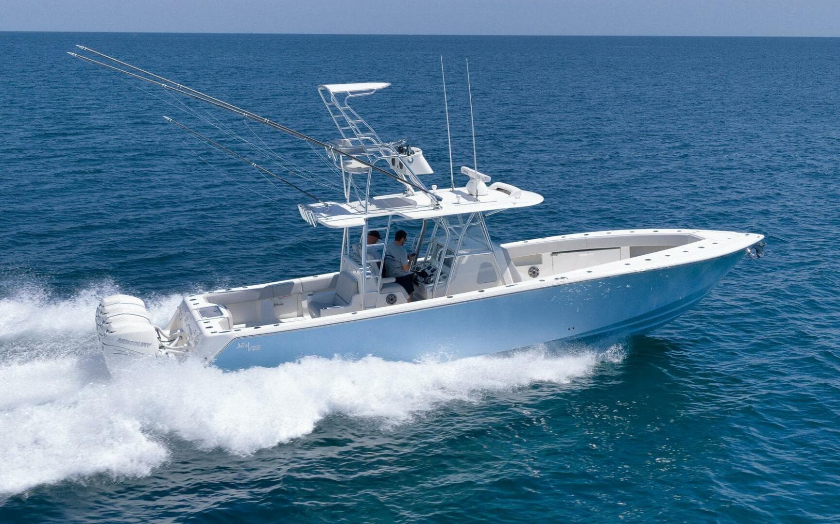2020 Seavee 39 — photo 14