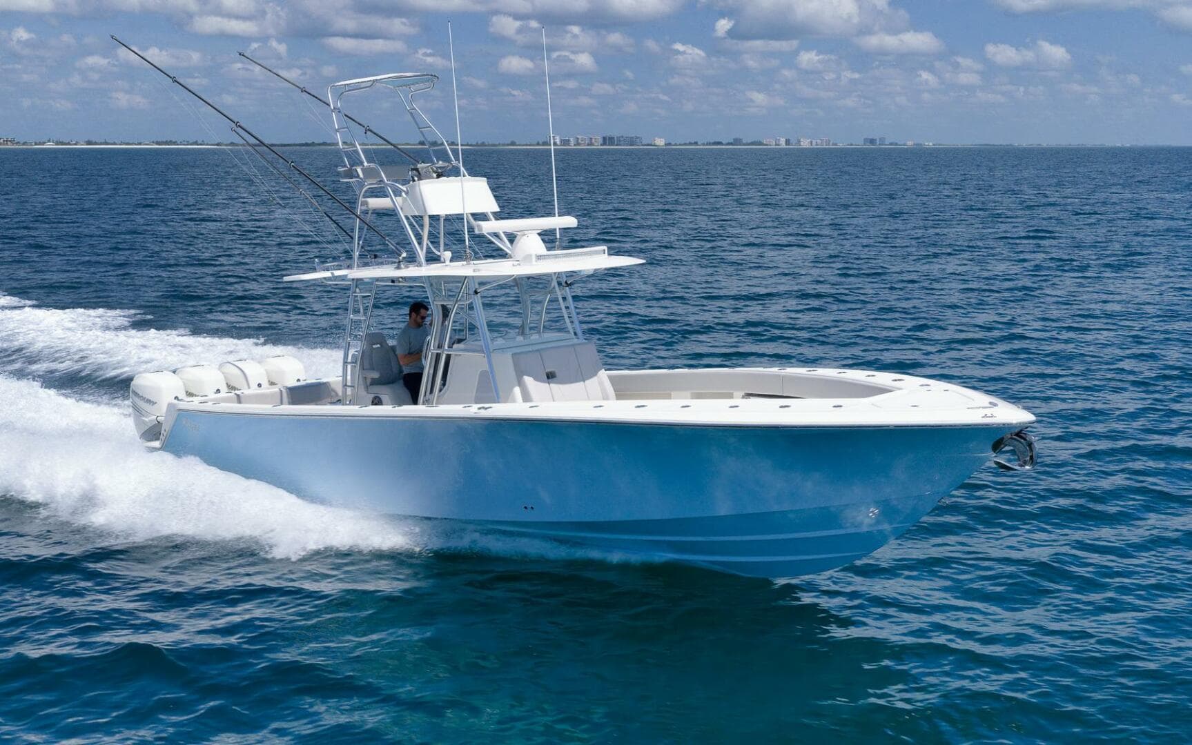 2020 Seavee 39 — photo 16