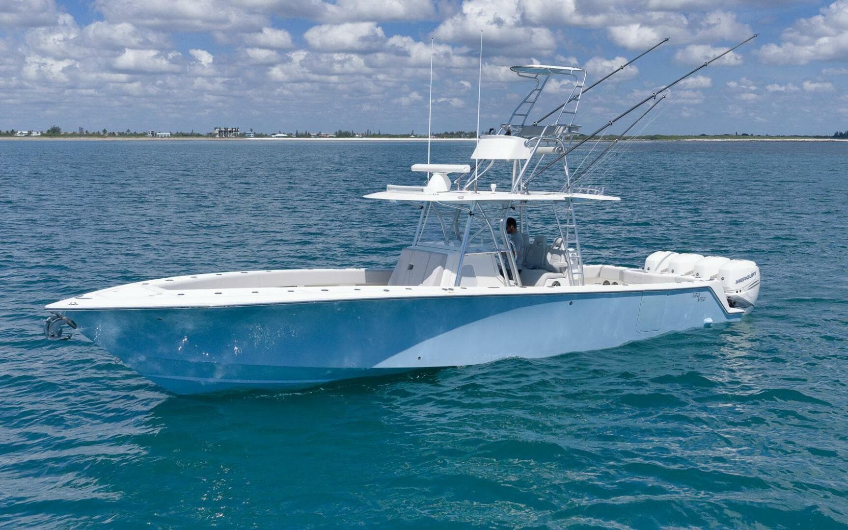 2020 Seavee 39 — photo 6
