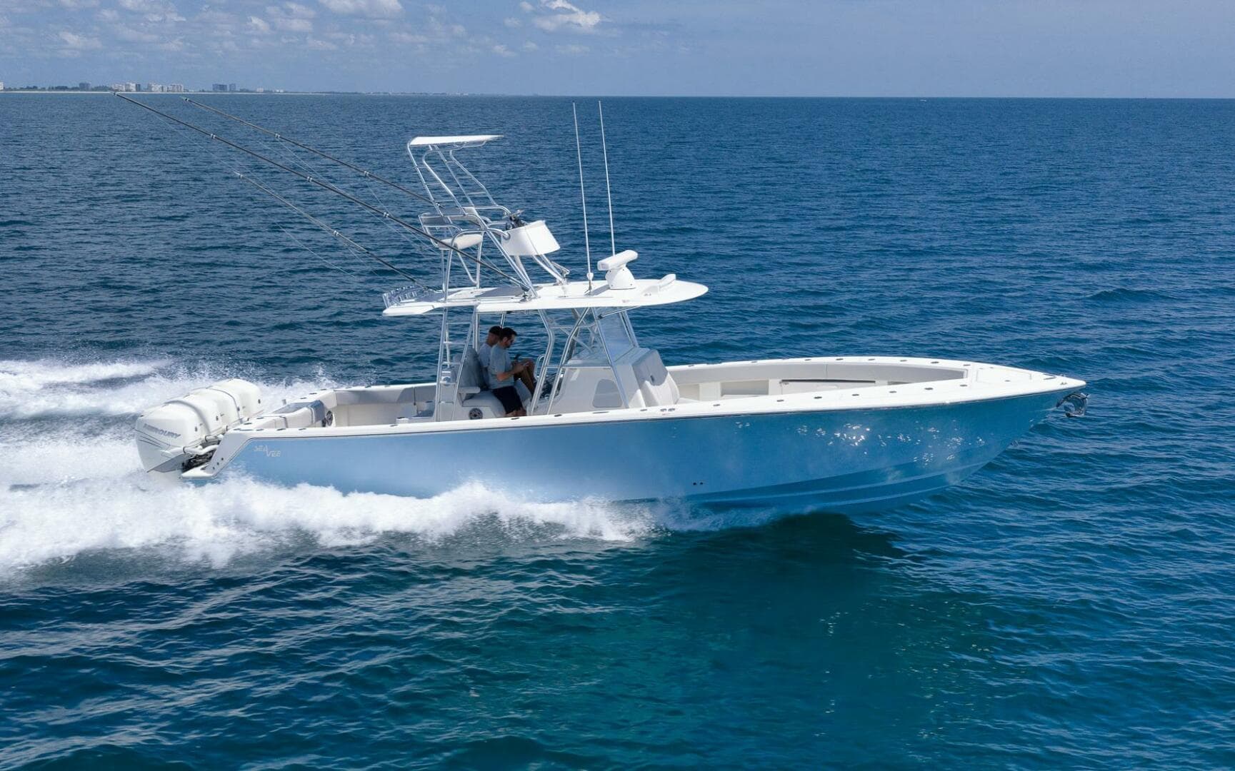2020 Seavee 39 — photo 15