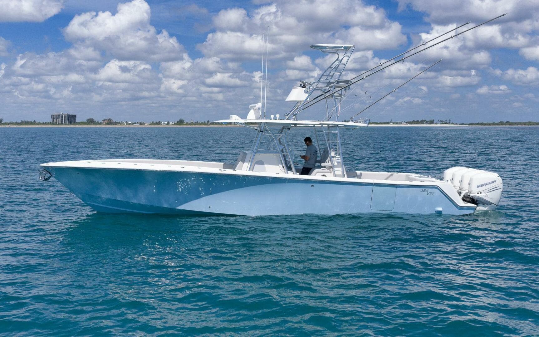 2020 Seavee 39 — photo 5