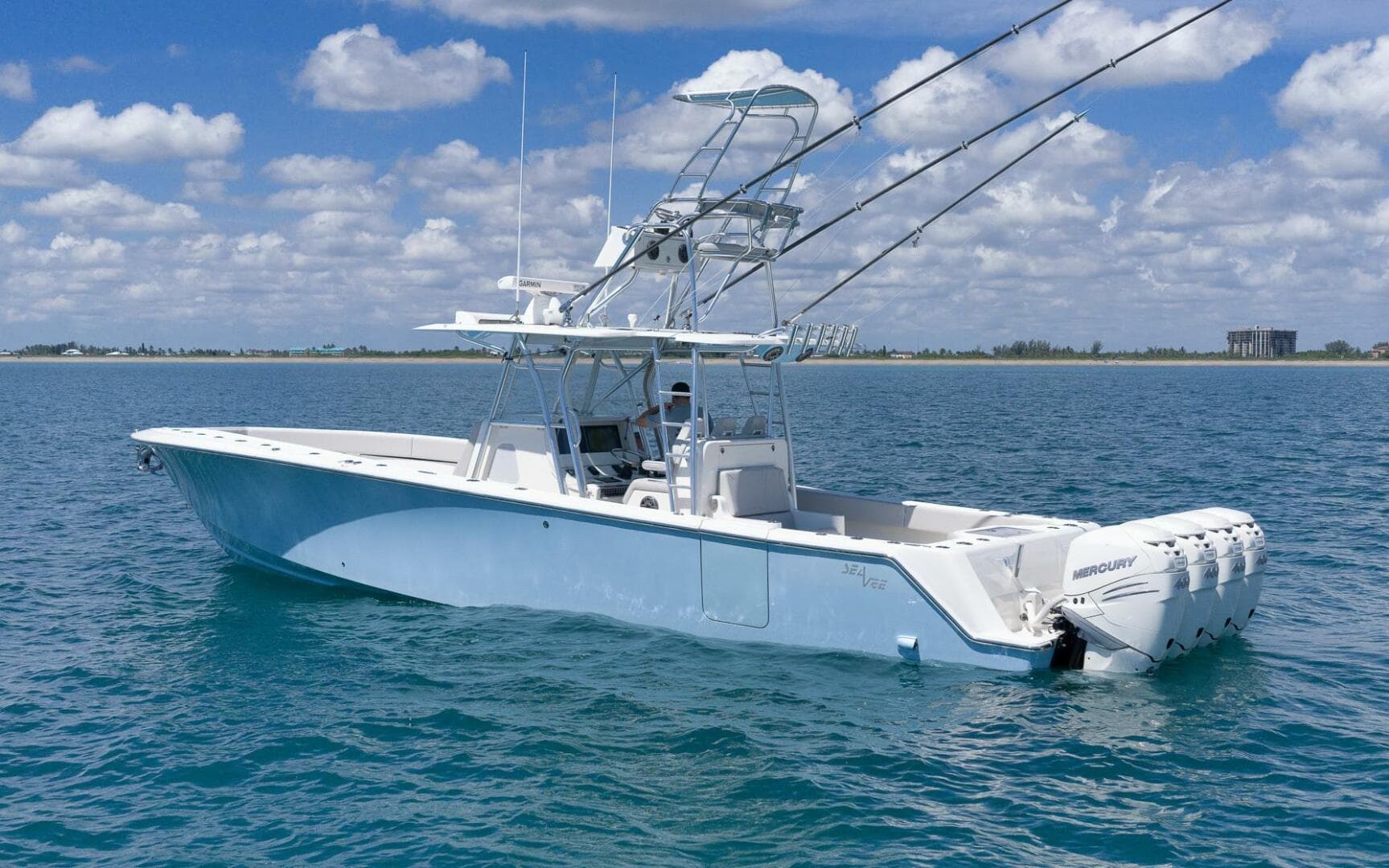 2020 Seavee 39 — photo 4