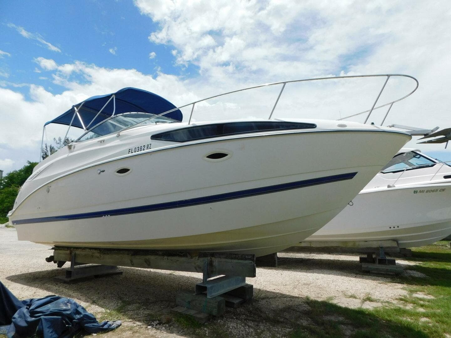 2007 Bayliner 265 — photo 2
