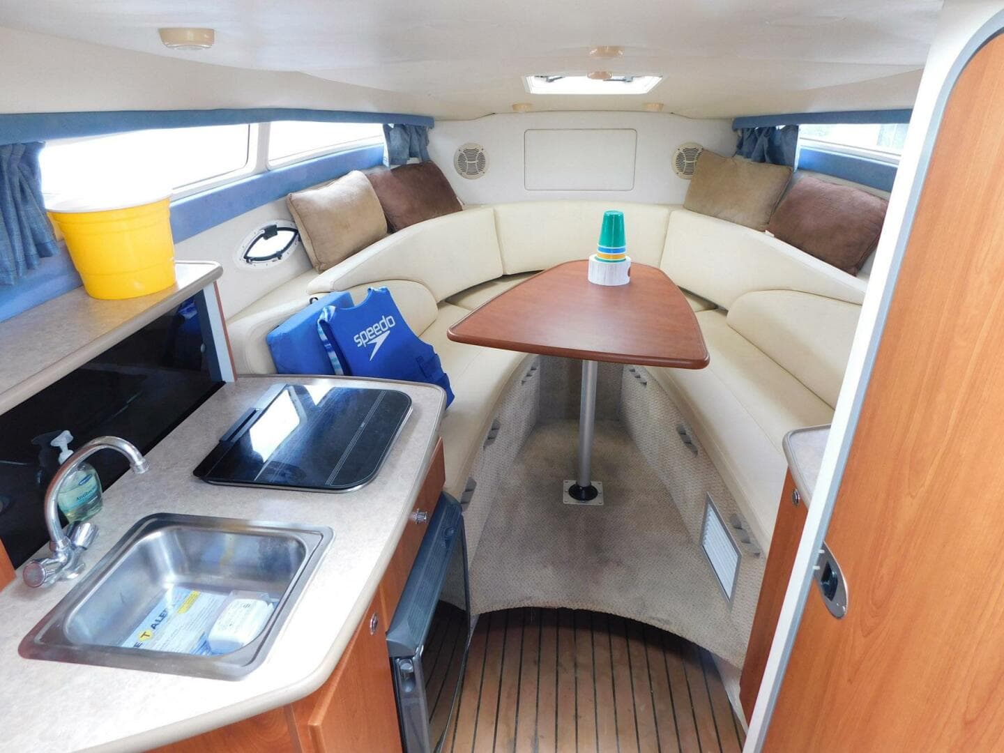 2007 Bayliner 265 — photo 18