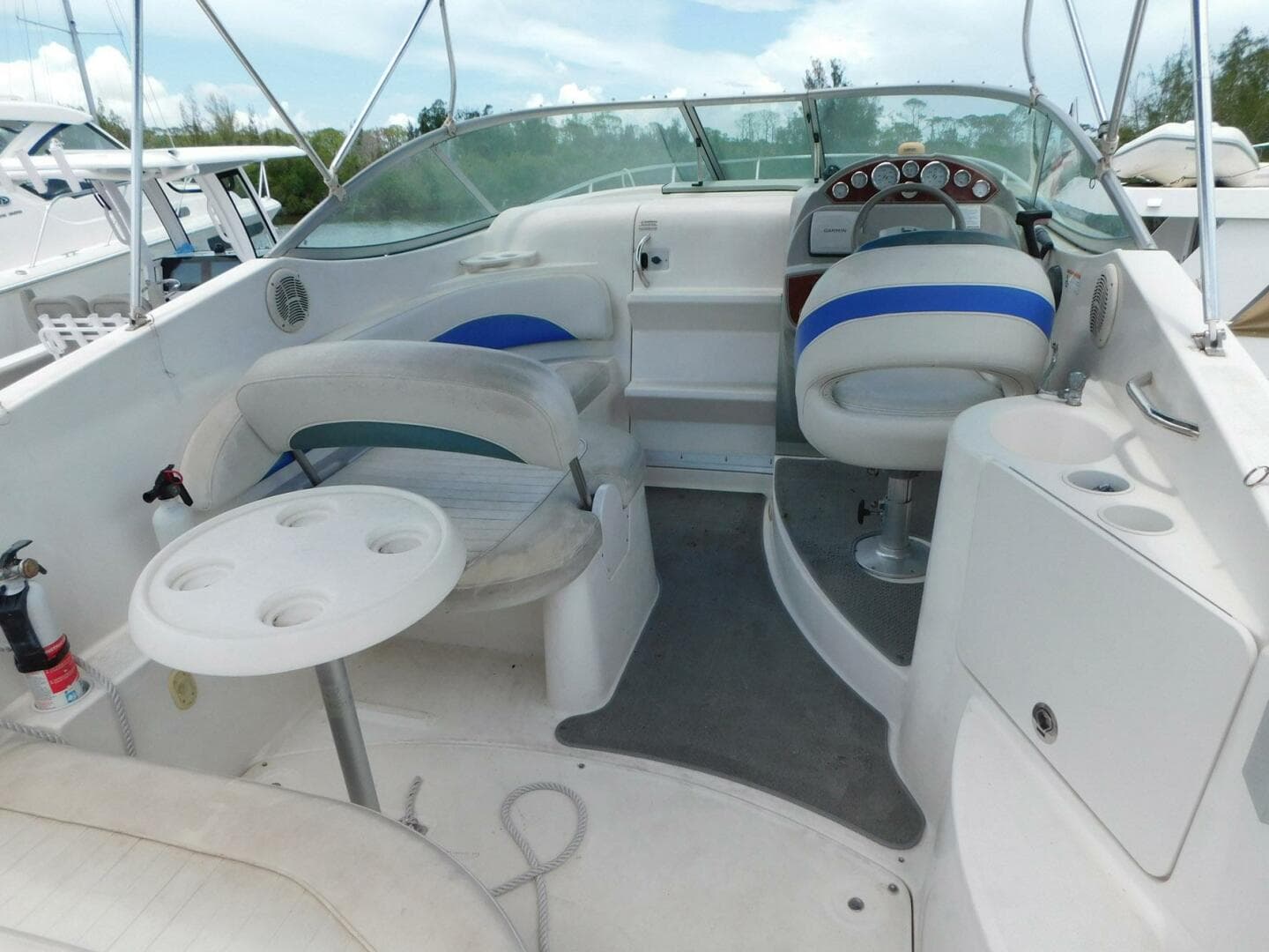 2007 Bayliner 265 — photo 7