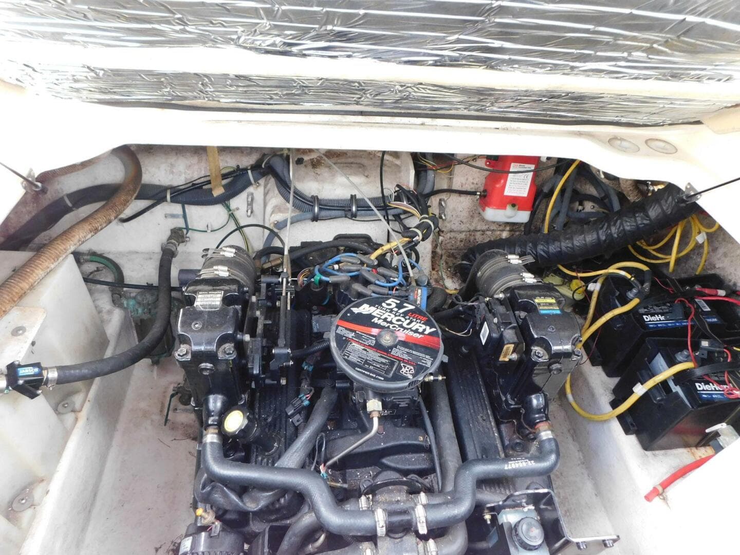 2007 Bayliner 265 — photo 13