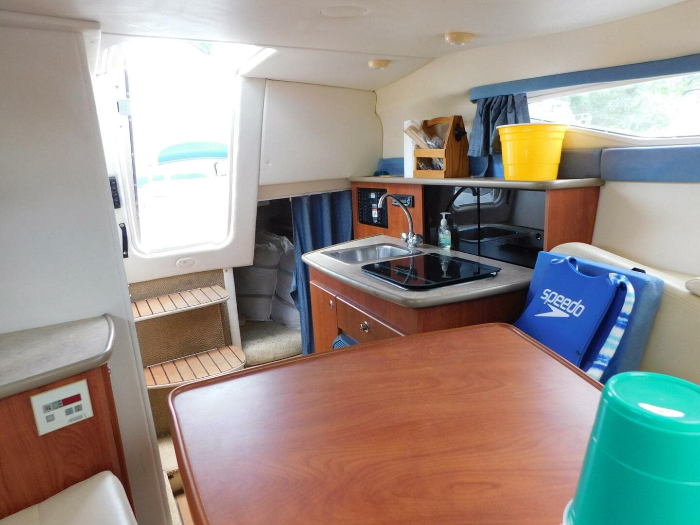 2007 Bayliner 265 — photo 22