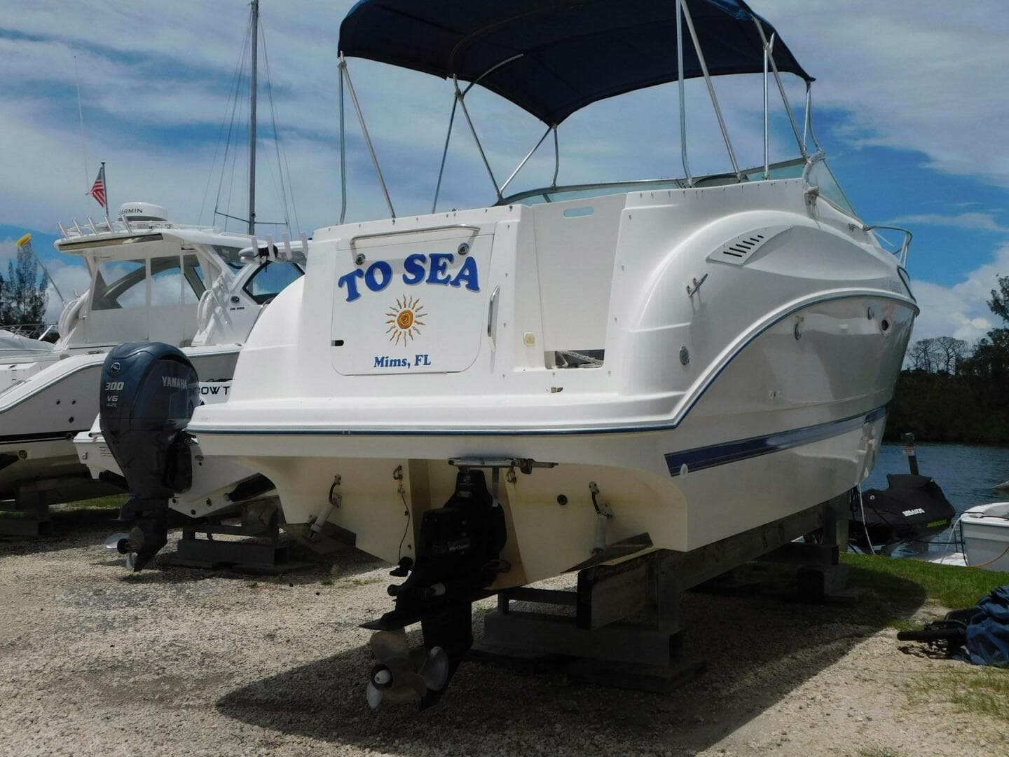2007 Bayliner 265 — photo 5