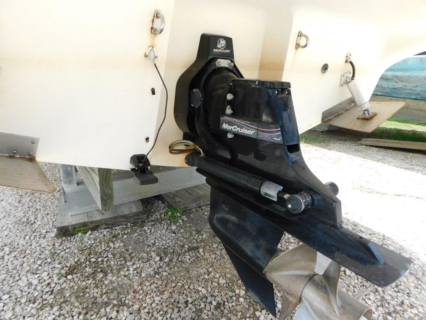 2007 Bayliner 265 — photo 6