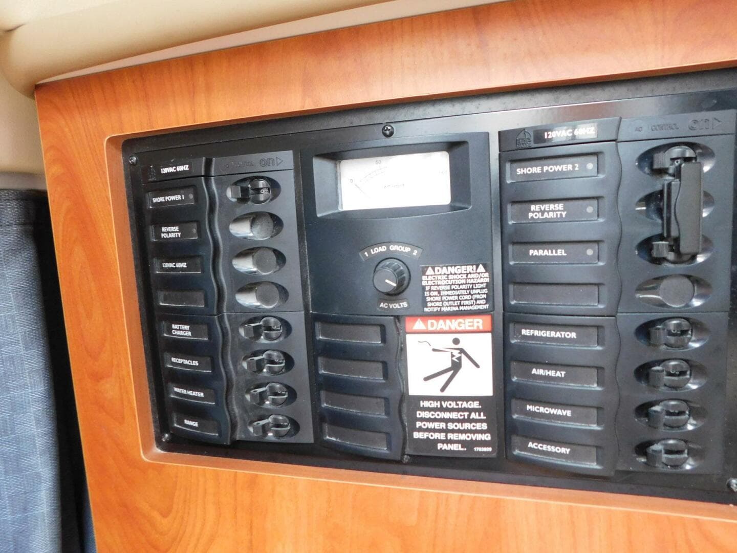 2007 Bayliner 265 — photo 17