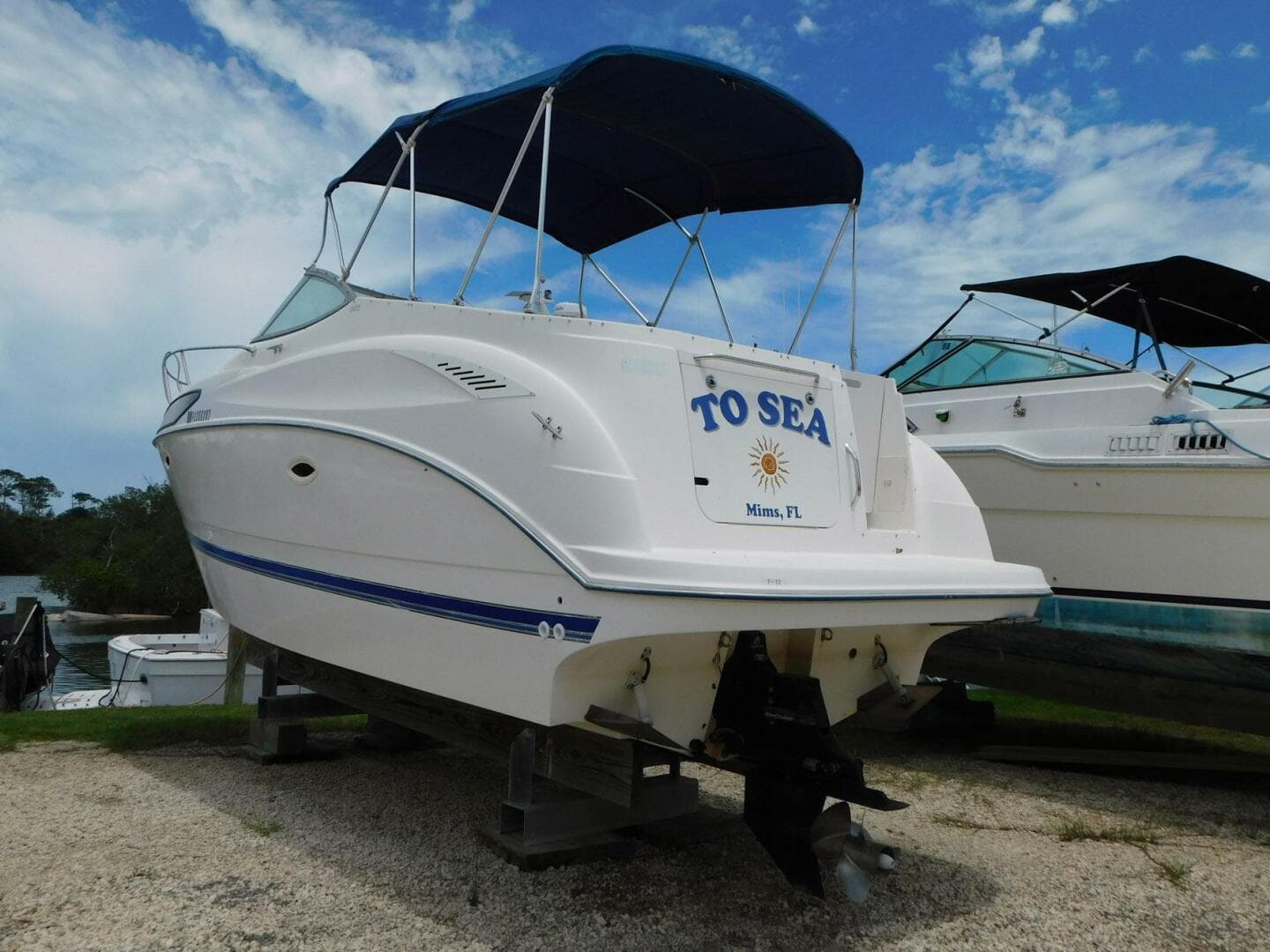 2007 Bayliner 265 — photo 4