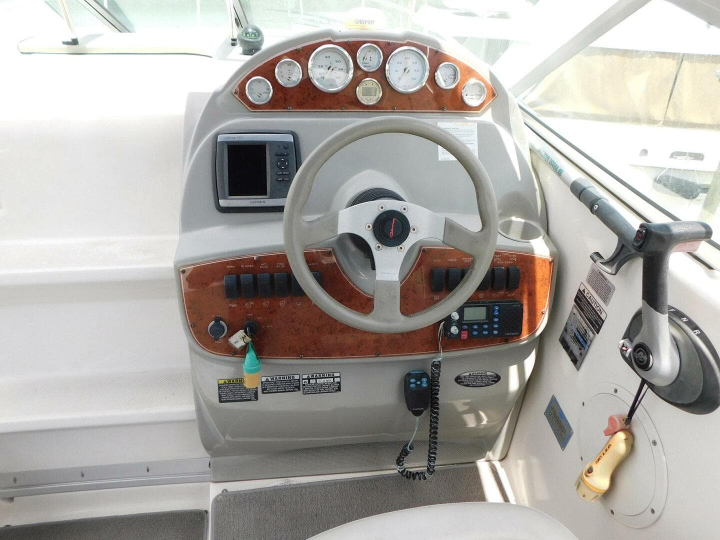 2007 Bayliner 265 — photo 8