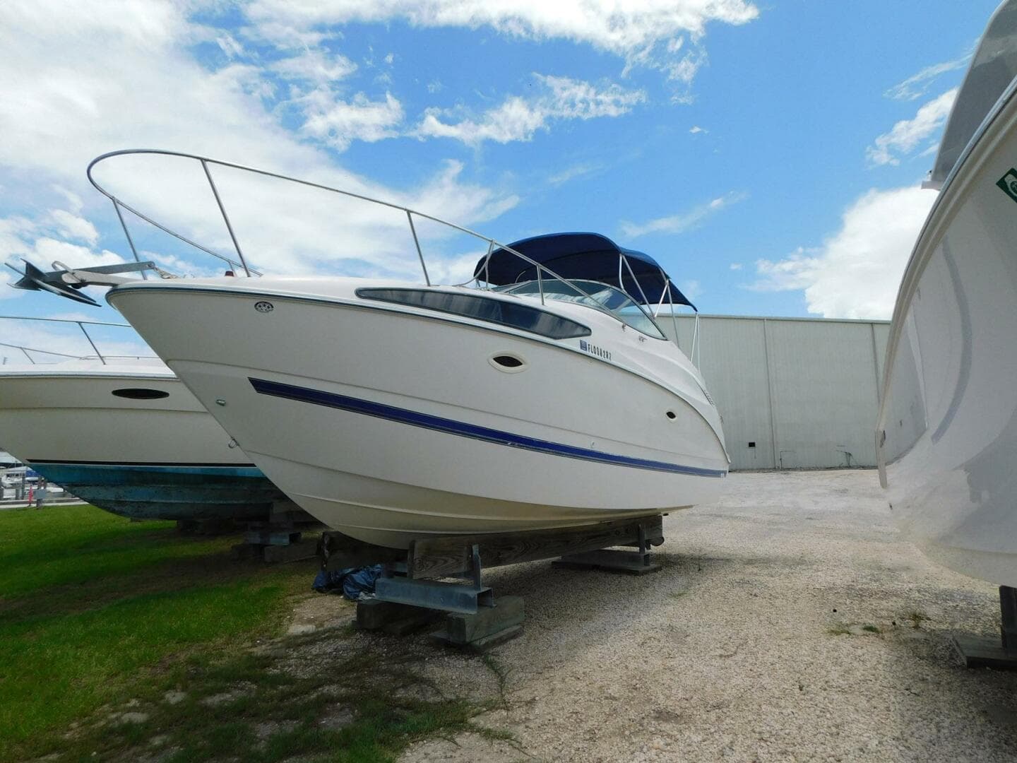 2007 Bayliner 265 — photo 3