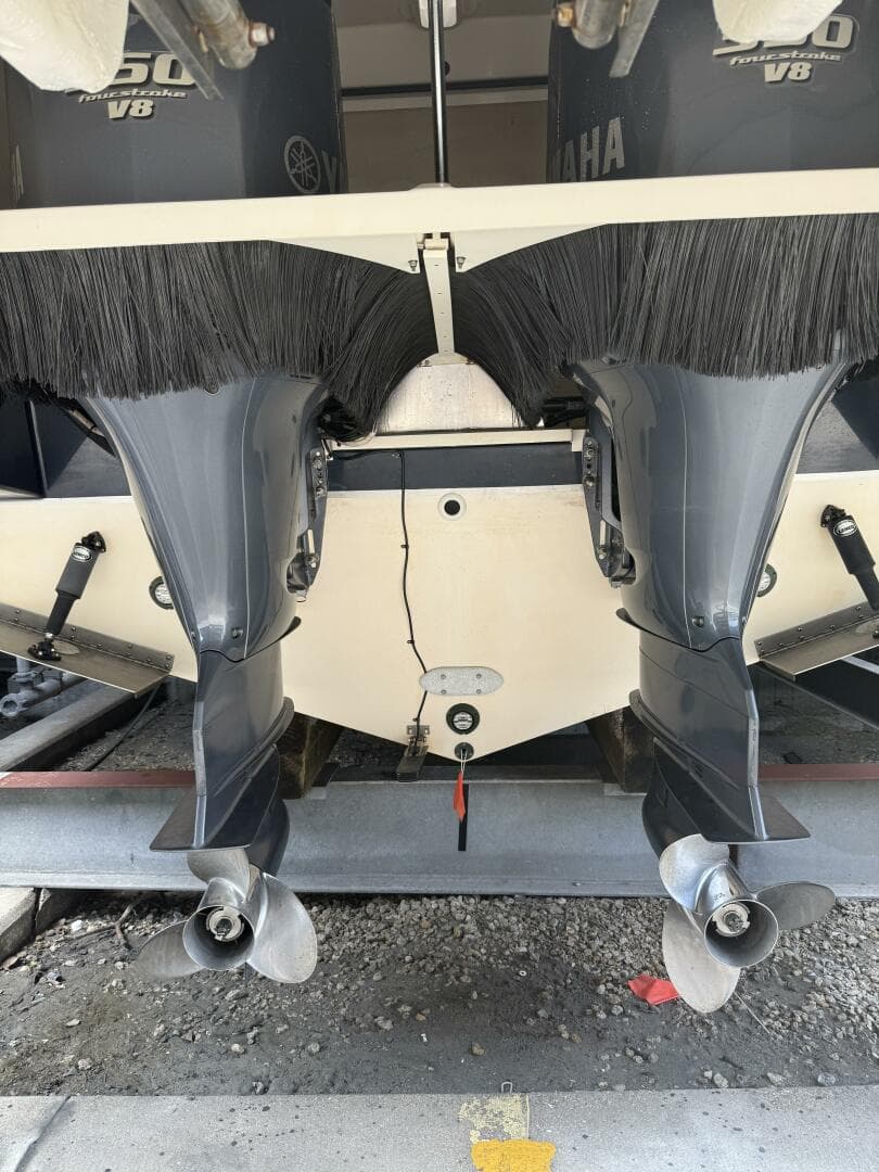 2013 Pursuit 365 Sci — photo 26