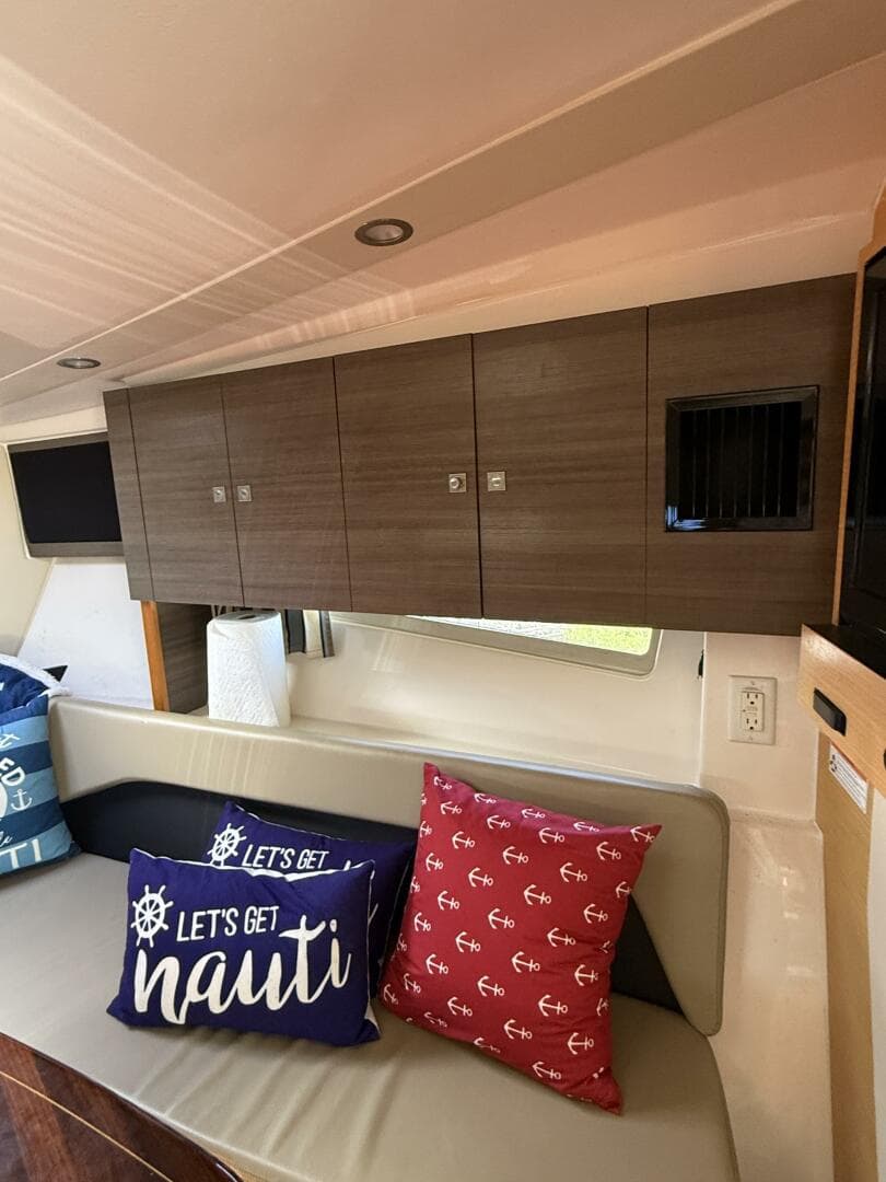 2013 Pursuit 365 Sci — photo 9