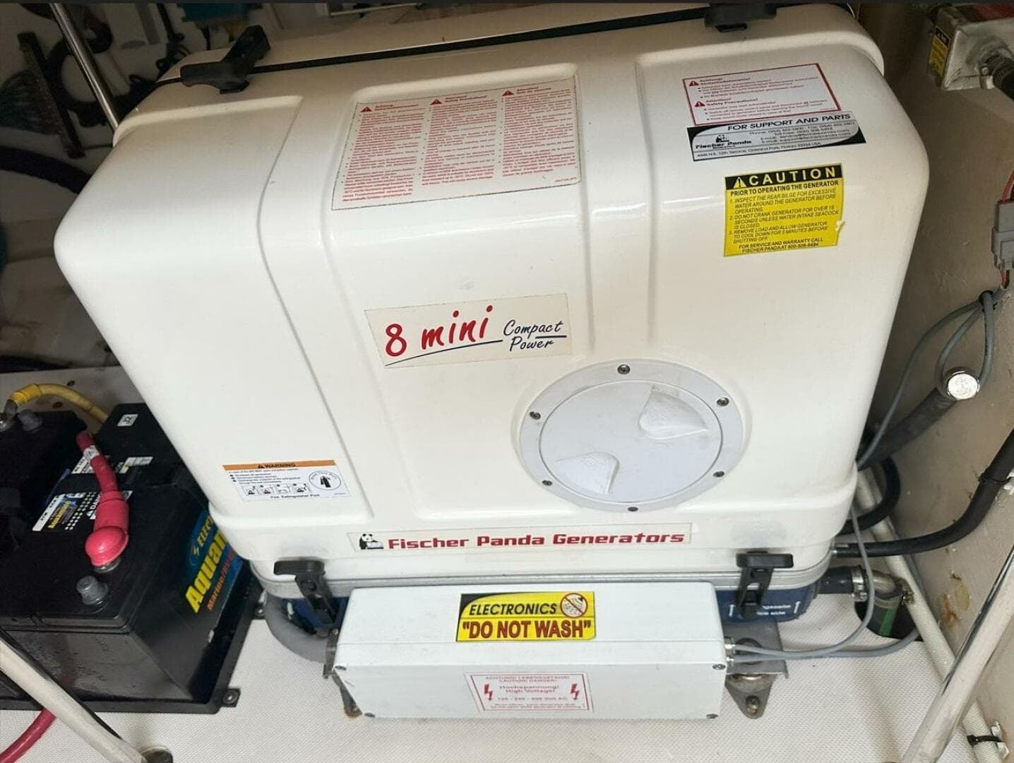 2013 Pursuit 365 Sci — photo 29