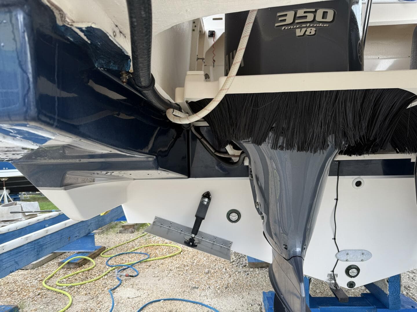 2013 Pursuit 365 Sci — photo 28