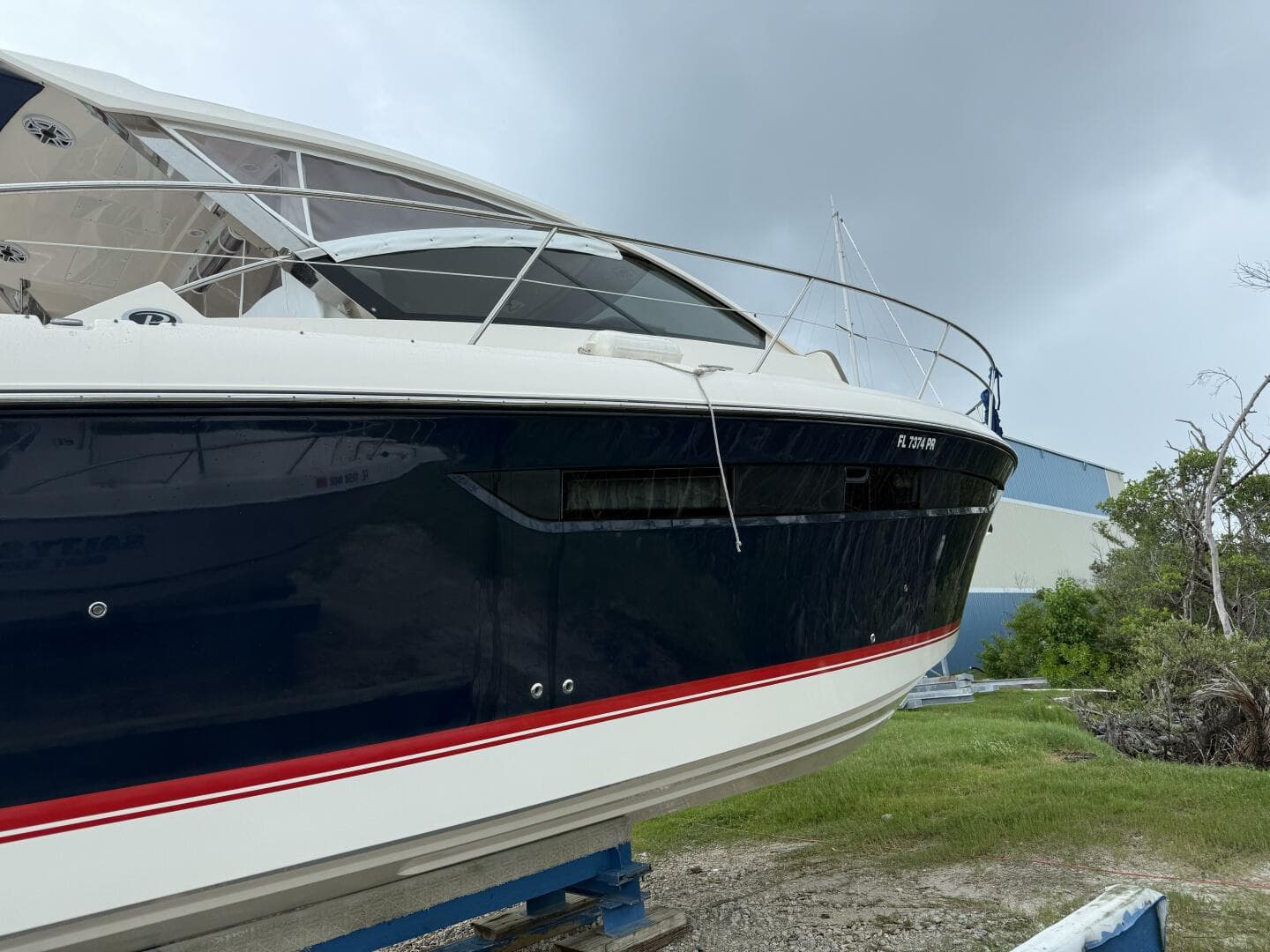 2013 Pursuit 365 Sci — photo 3