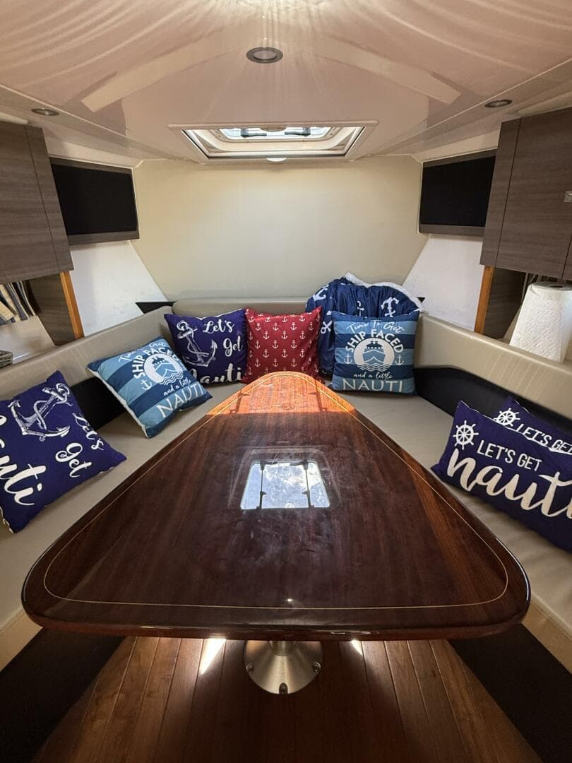 2013 Pursuit 365 Sci — photo 8