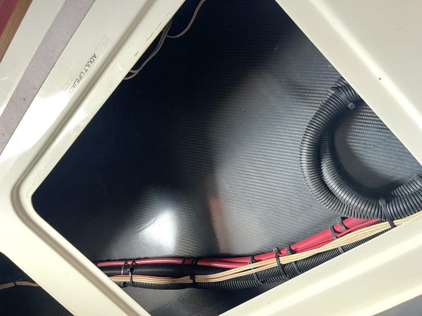 2008 Goetz Custom Boats 33 Limo Tender — photo 15