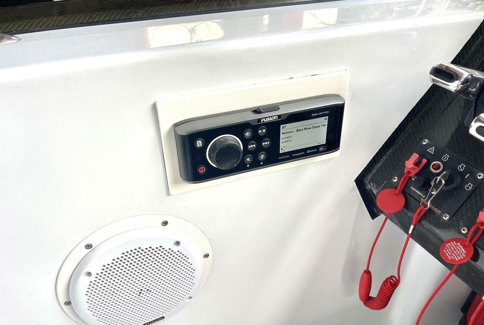 2008 Goetz Custom Boats 33 Limo Tender — photo 11