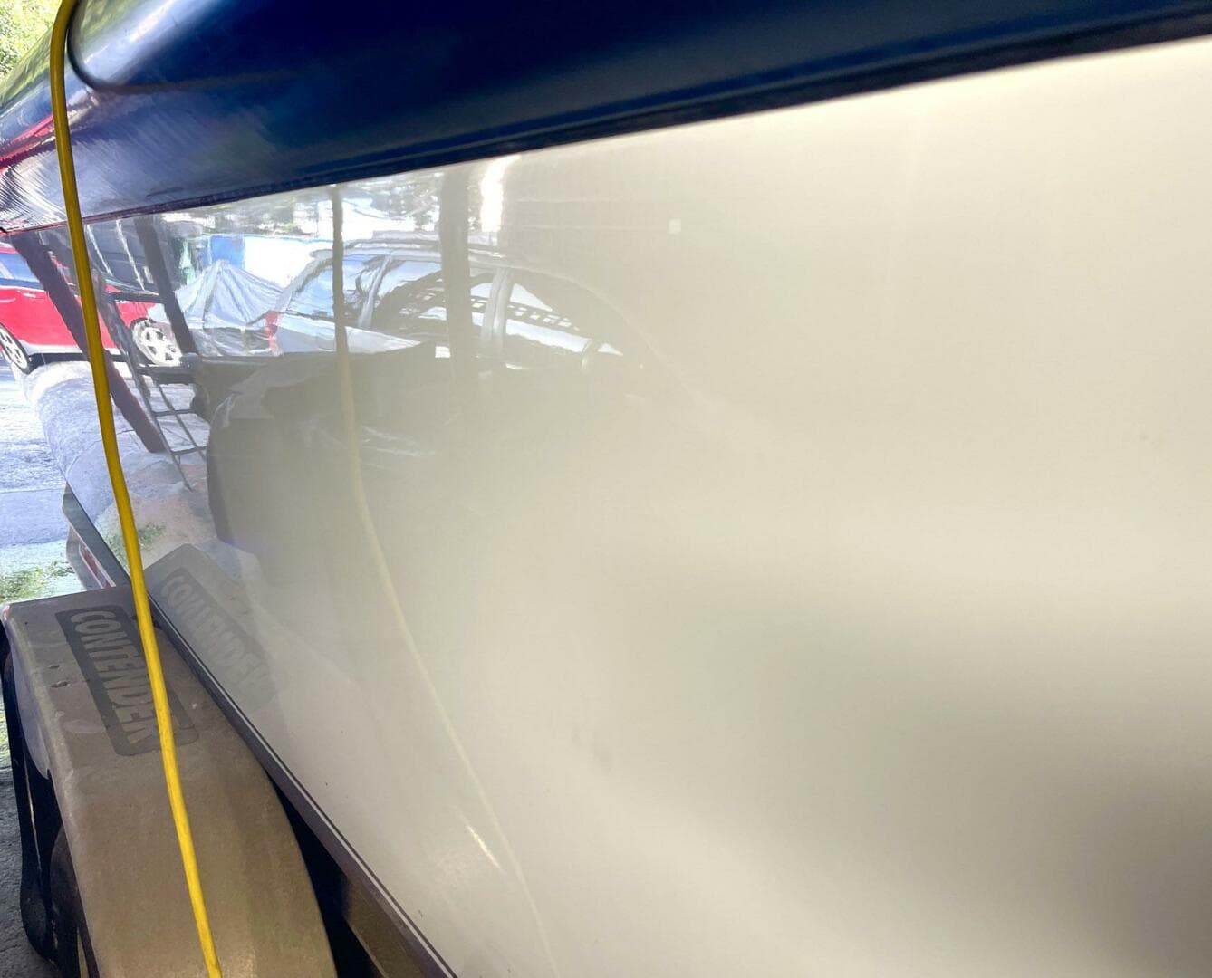 2008 Goetz Custom Boats 33 Limo Tender — photo 19