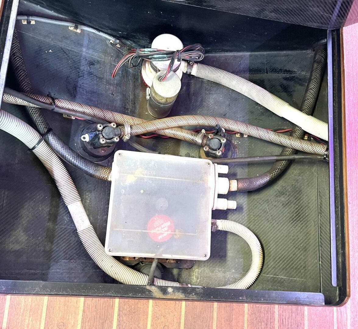 2008 Goetz Custom Boats 33 Limo Tender — photo 14