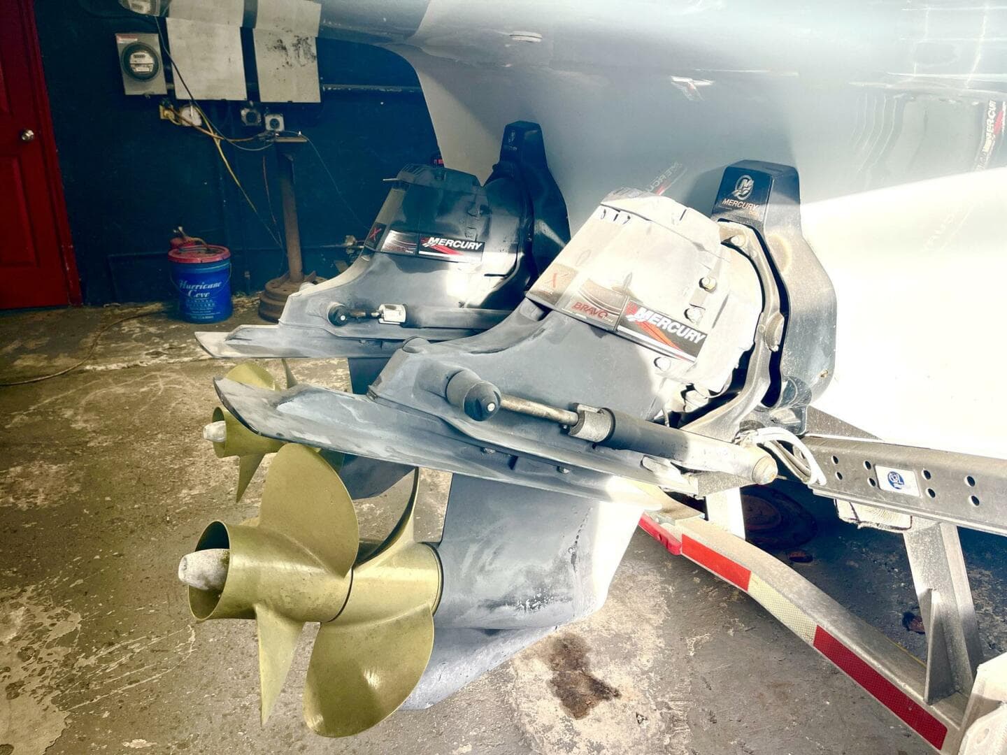 2008 Goetz Custom Boats 33 Limo Tender — photo 18