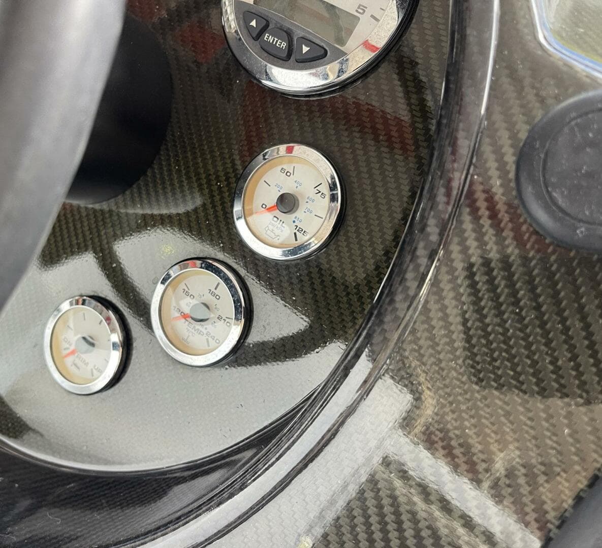 2008 Goetz Custom Boats 33 Limo Tender — photo 6