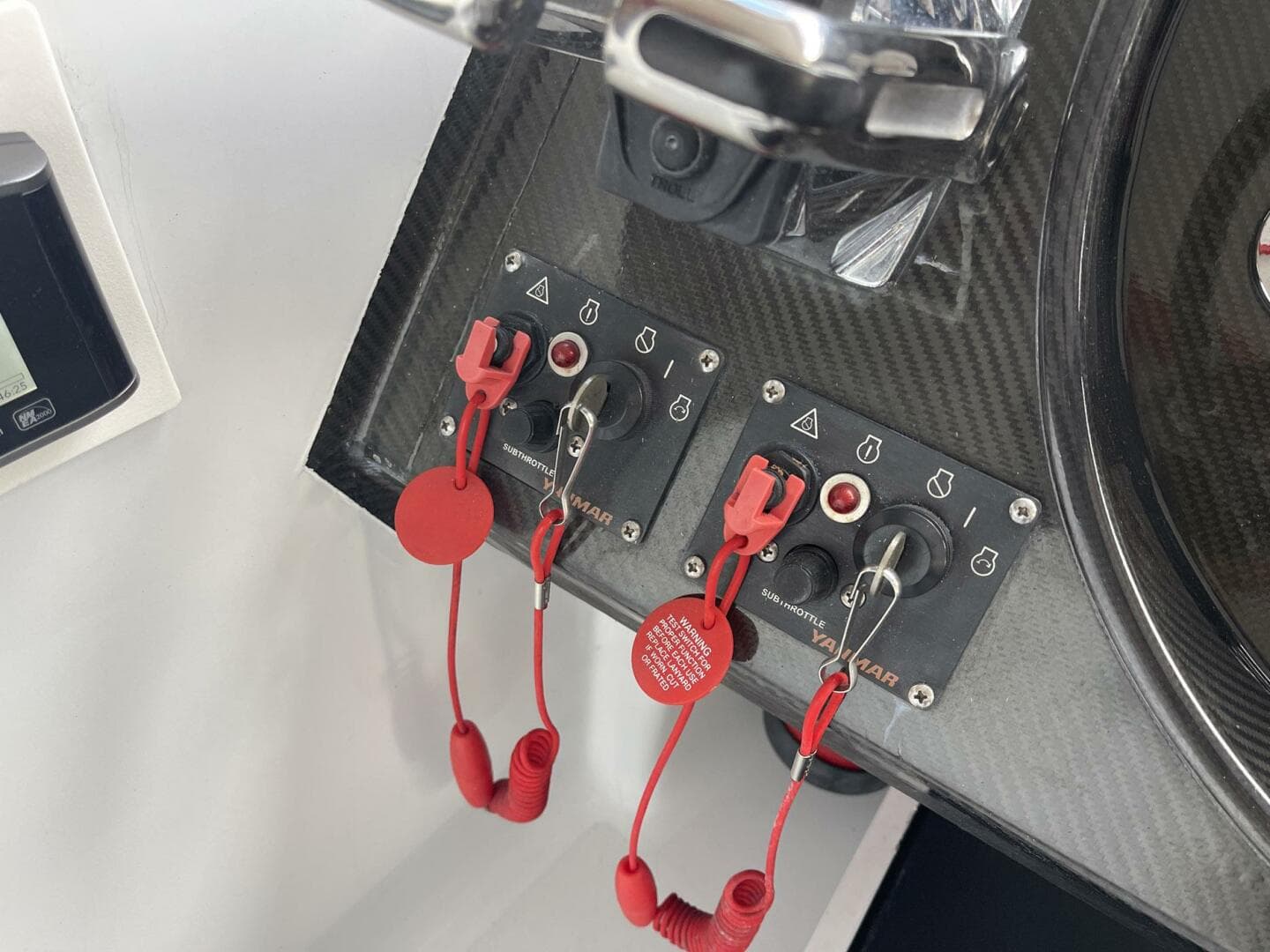 2008 Goetz Custom Boats 33 Limo Tender — photo 8