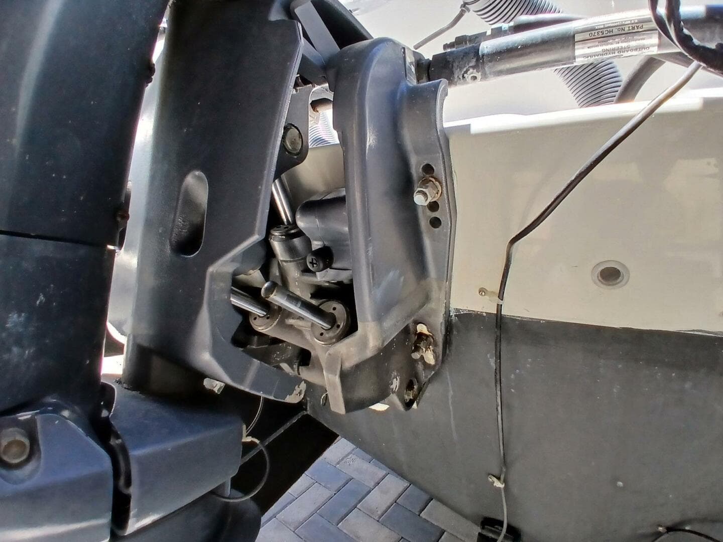 2002 Protector 28 Targa — photo 6