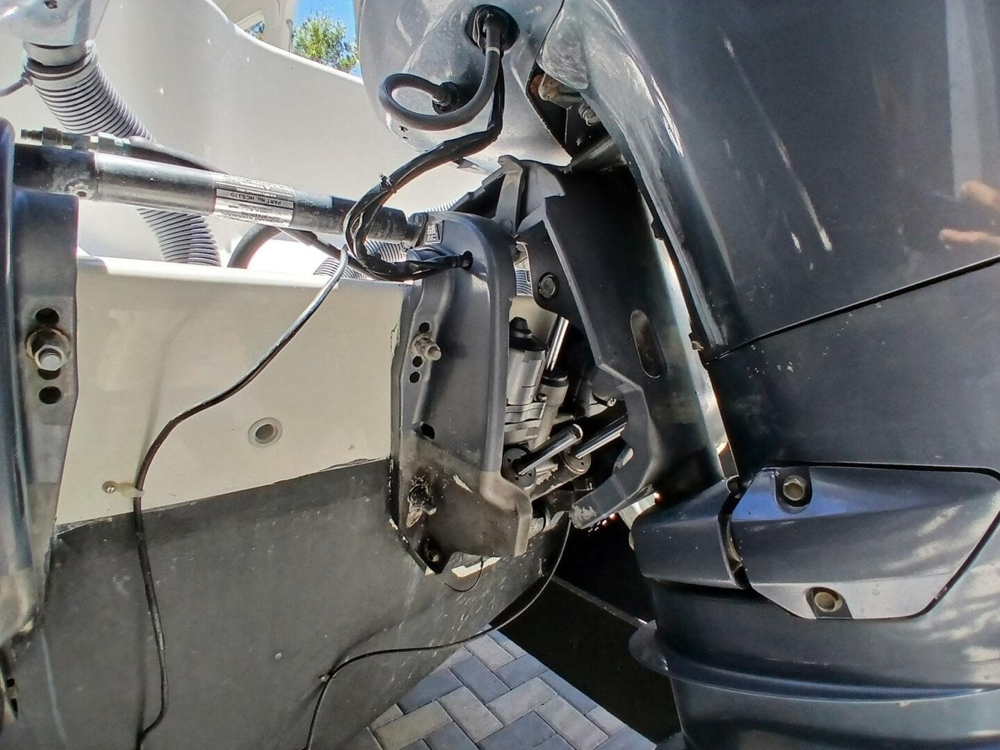 2002 Protector 28 Targa — photo 7