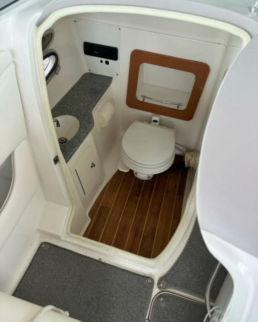 2007 Chaparral 276 Ssi — photo 6