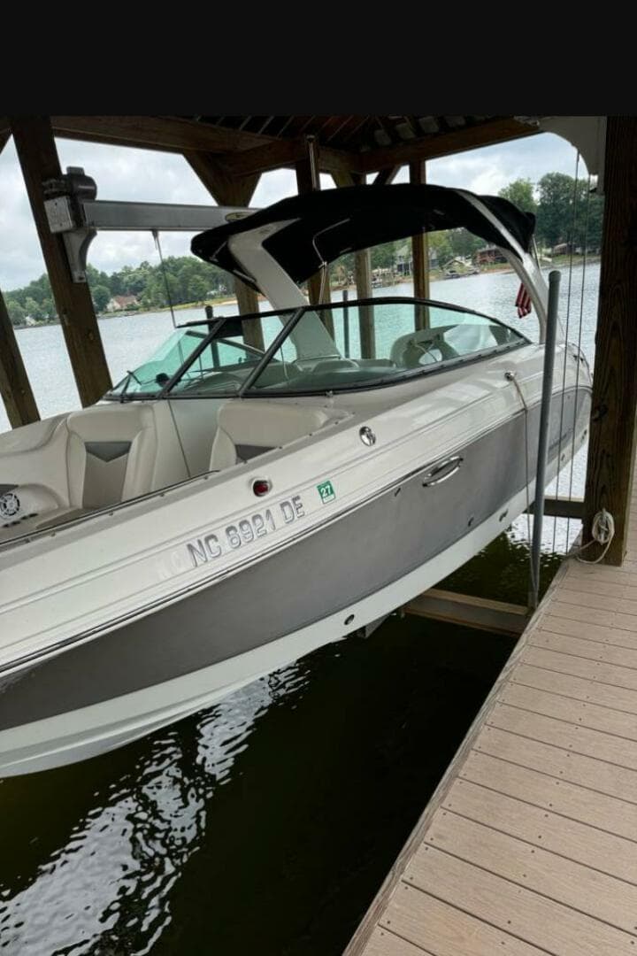 2007 Chaparral 276 Ssi